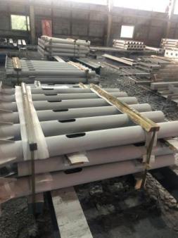 Закладная деталь фундамента ФМ-0,159-2,5-400